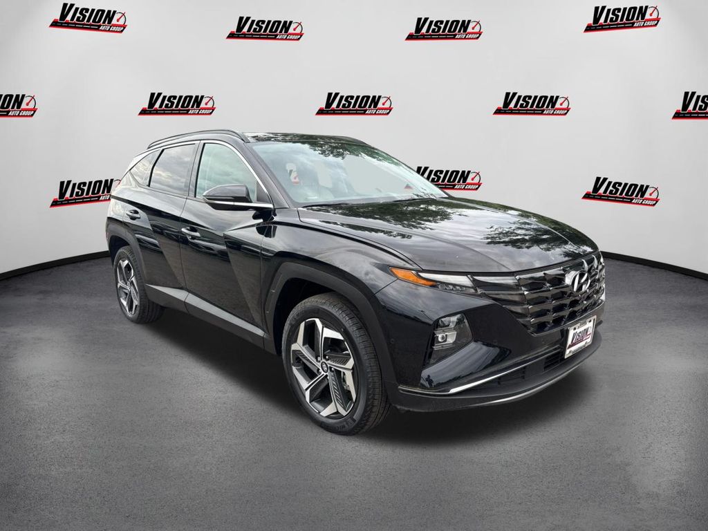 2024 Hyundai Tucson Limited photo 3