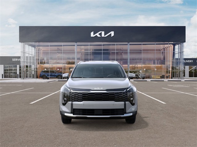 2026 Kia Sportage Hybrid EX photo 2