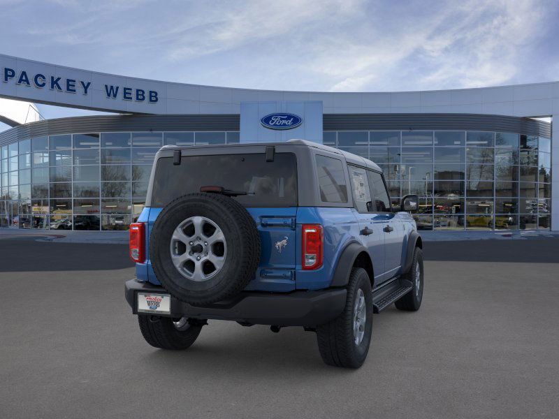 2025 FORD BRONCO - Image 9