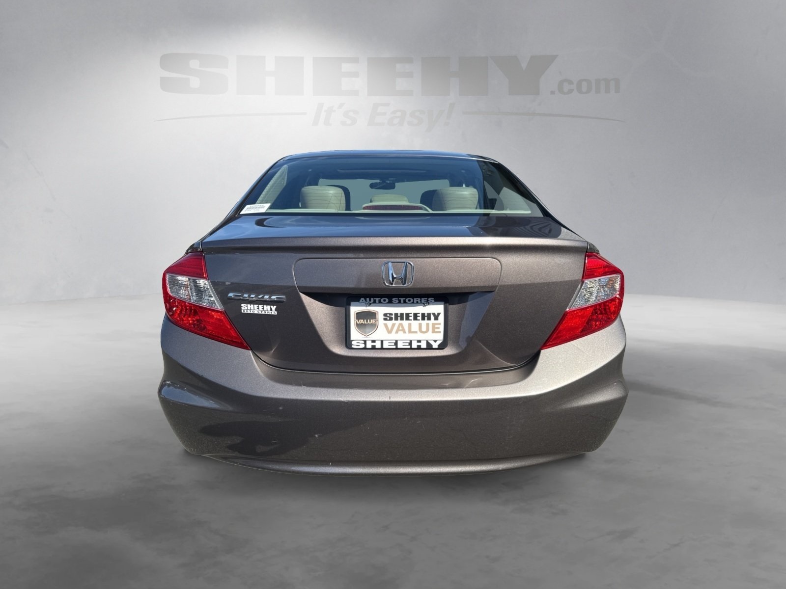 2012 Honda Civic EX-L photo 12