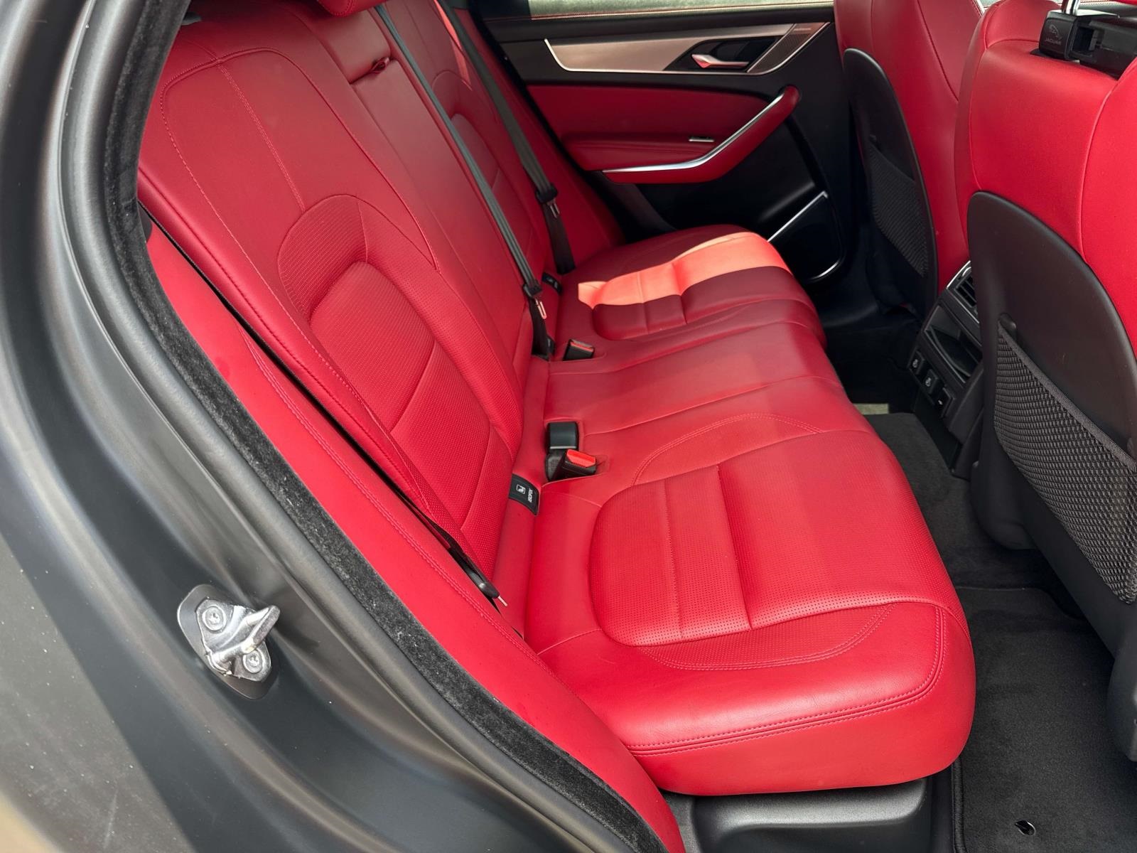 2025 Jaguar F-PACE P250 R-Dynamic S photo 10