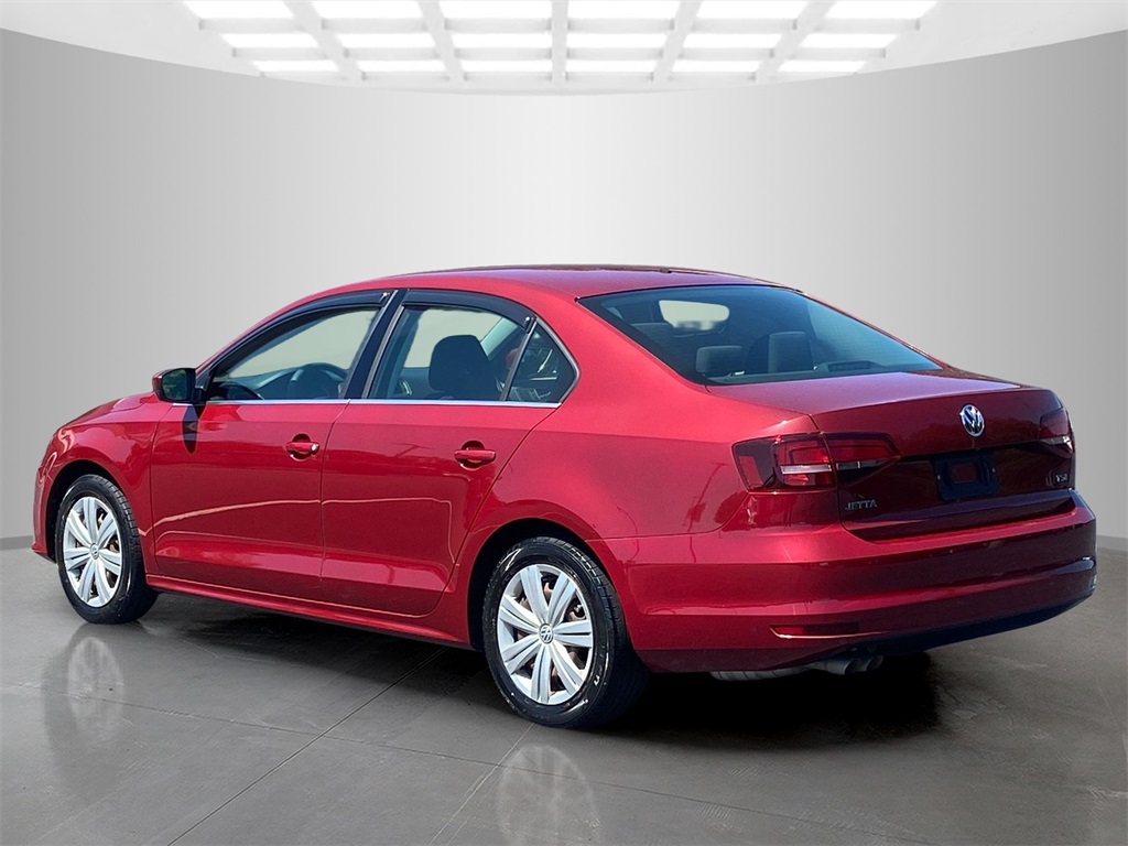 2017 Volkswagen Jetta 1.4T S photo 3