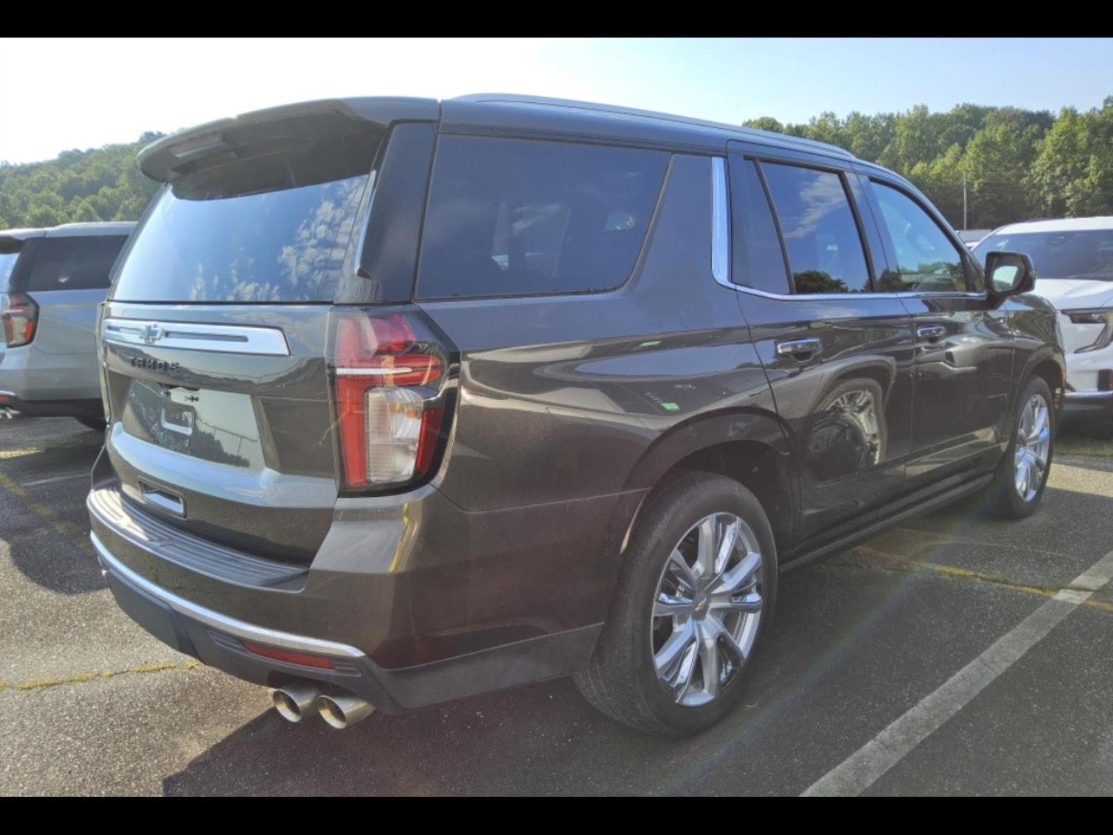 2021 Chevrolet Tahoe High Country photo 3