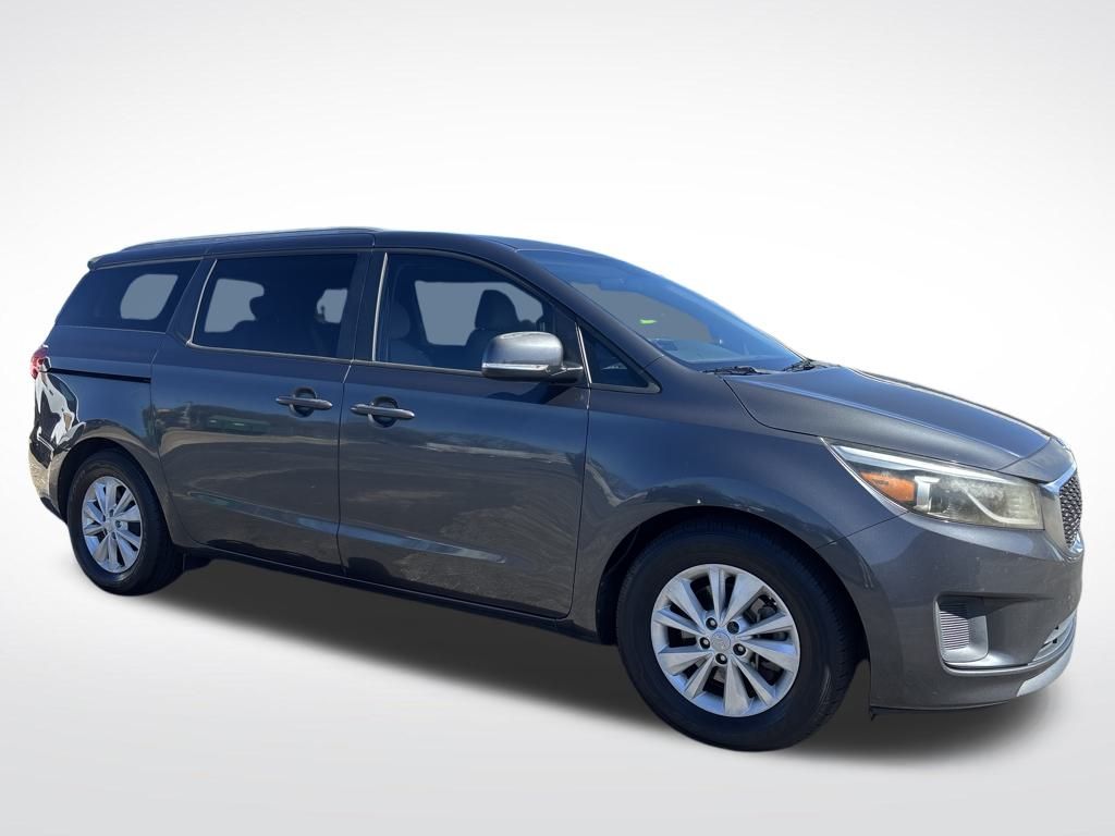 2016 Kia Sedona LX