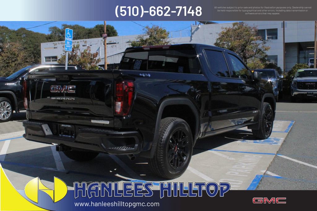 2026 Gmc Sierra 1500 Elevation photo 3