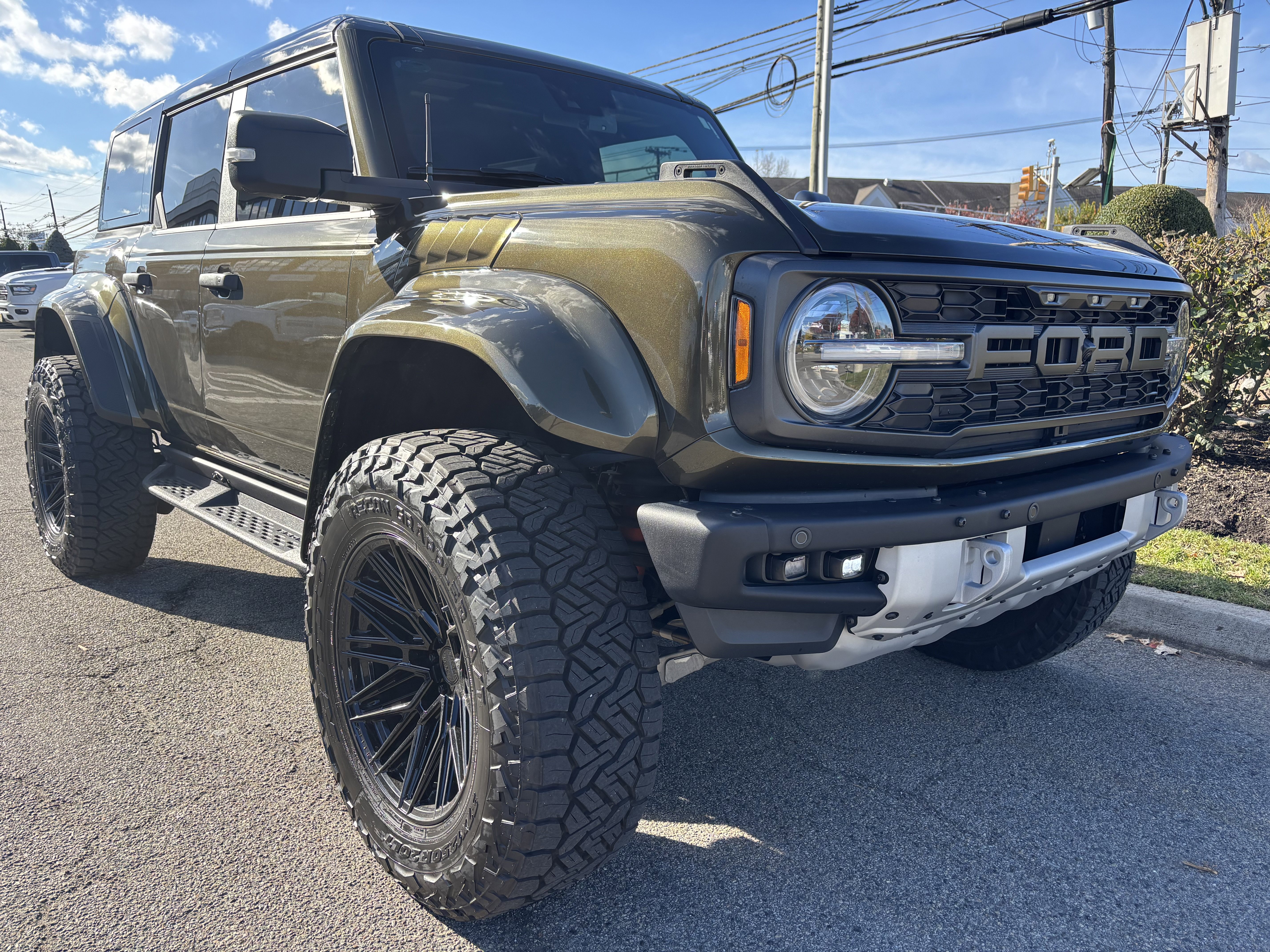 2024 Ford Bronco 4-Door Raptor's photo