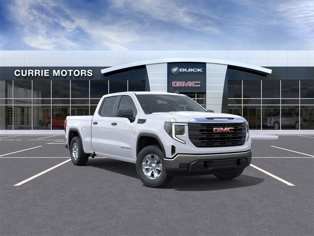 2026 GMC Sierra 1500 Pro's photo