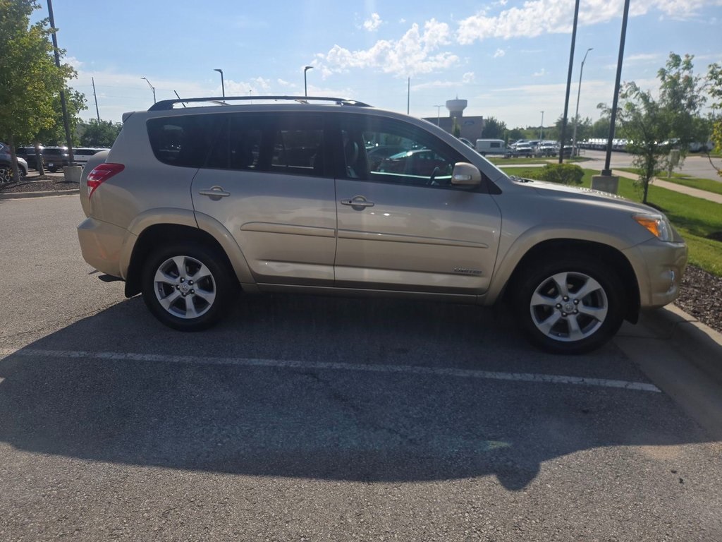 2012 Toyota RAV4 Limited photo 4