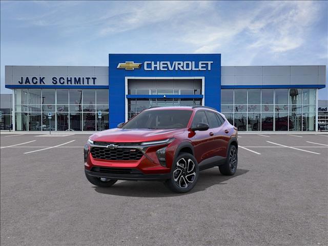2026 Chevrolet Trax photo 6