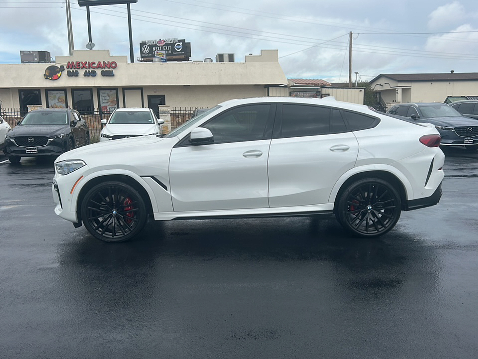 2022 Bmw X6 xDrive40i photo 4