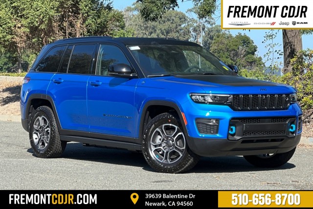 2023 Jeep Grand Cherokee