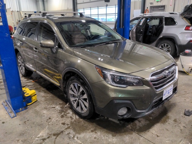 2019 Subaru Outback Touring