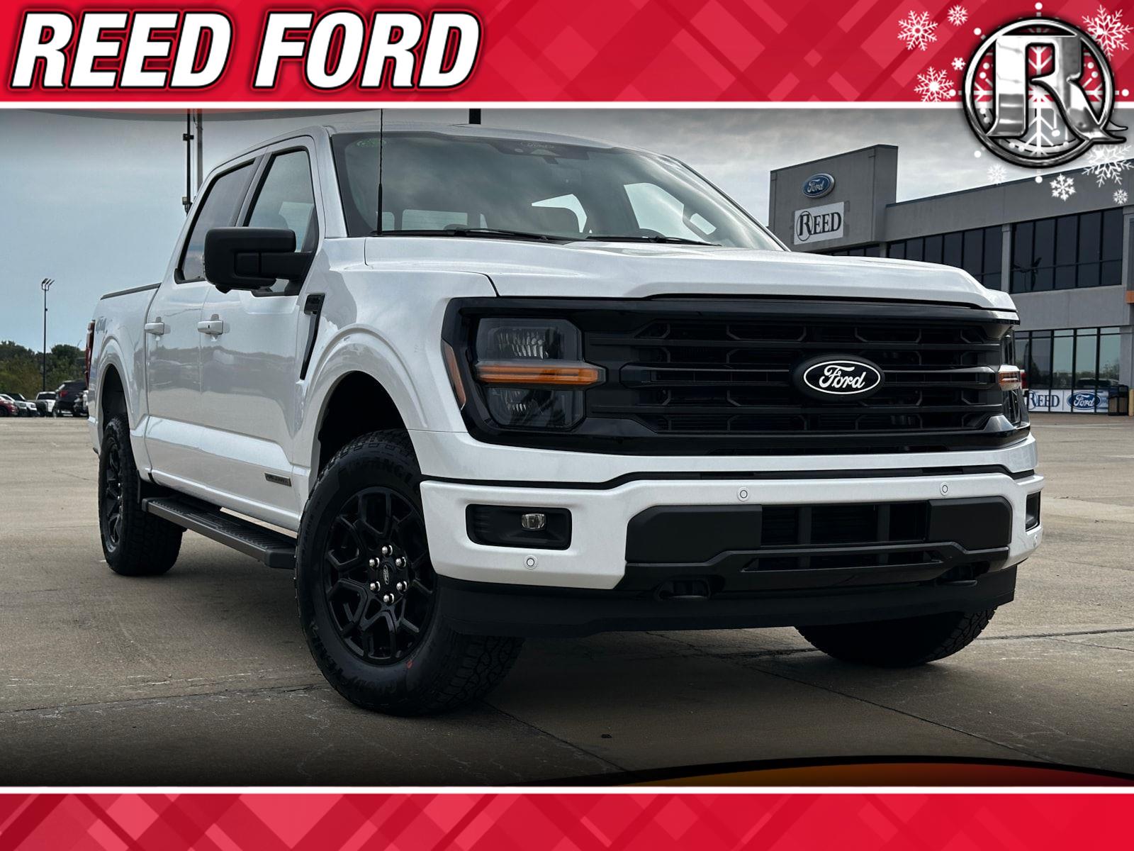 2025 Ford F-150 XLT's photo