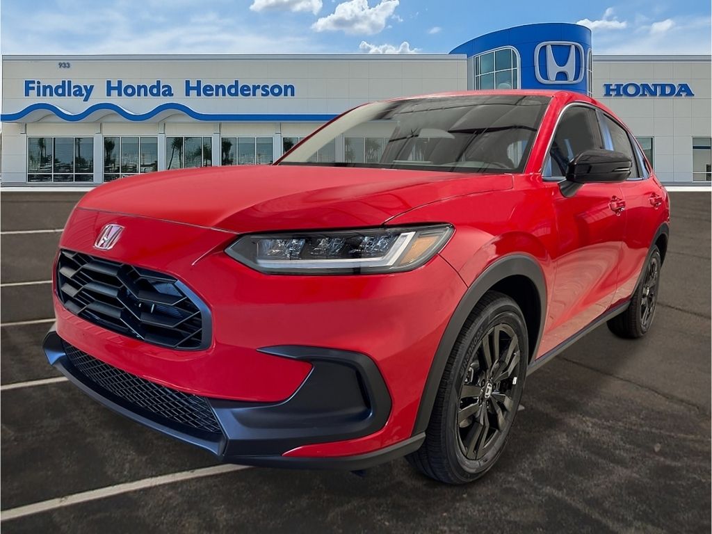 2026 Honda HR-V Sport