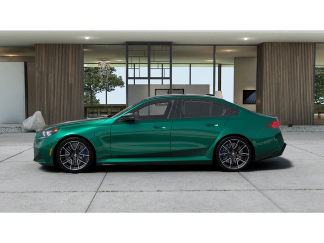 2026 Bmw M5 5 photo 4
