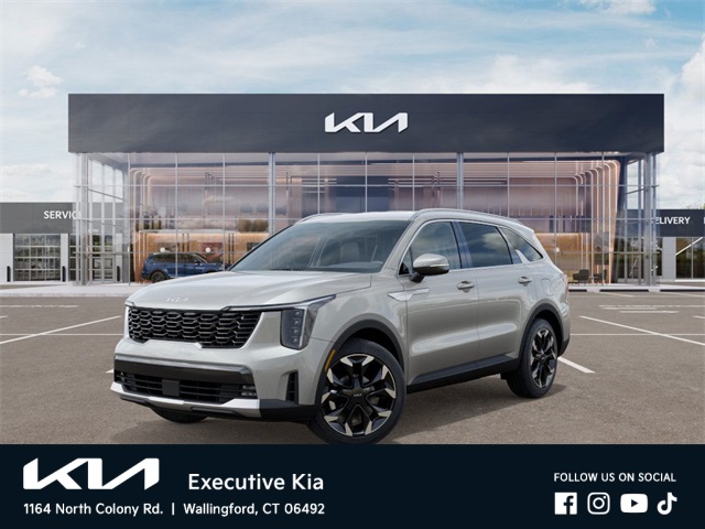 2026 Kia Sorento EX's photo