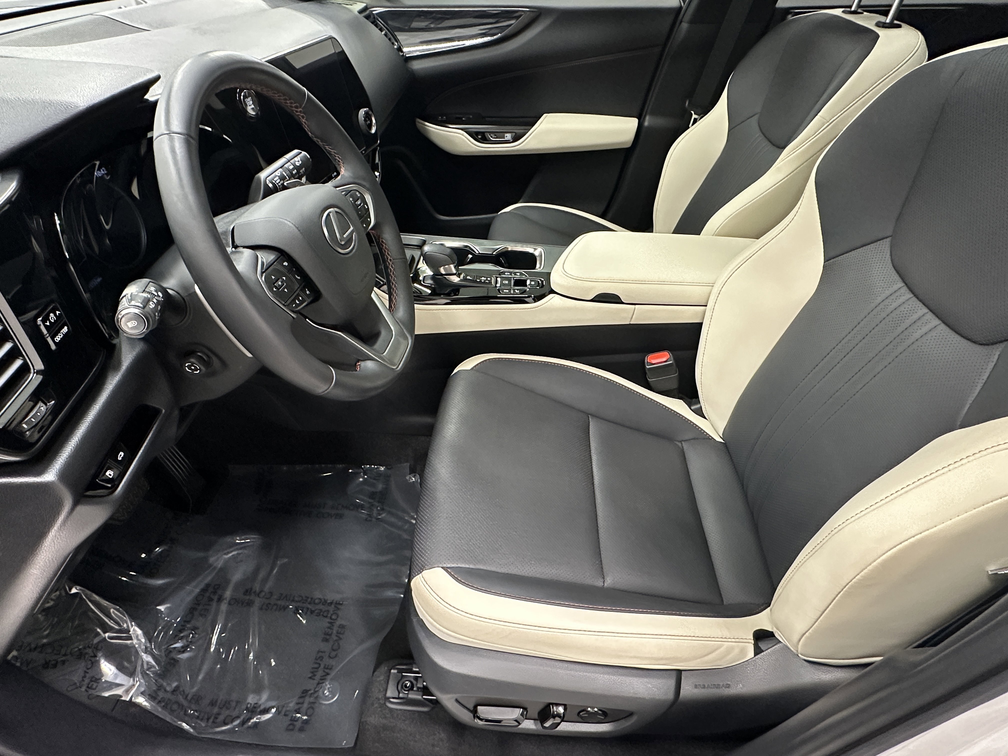 2022 Lexus NX 350 Premium photo 8
