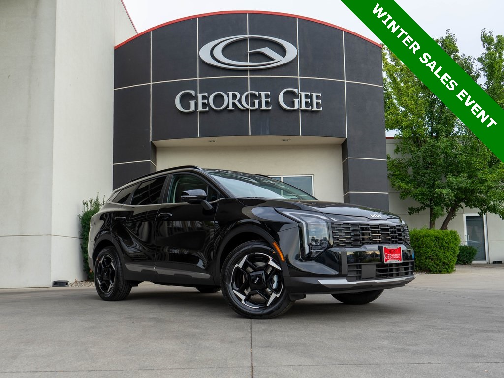 2026 Kia Sportage EX Hybrid's photo