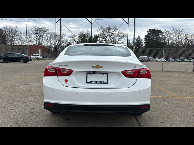 2025 Chevrolet Malibu 1LT photo 25