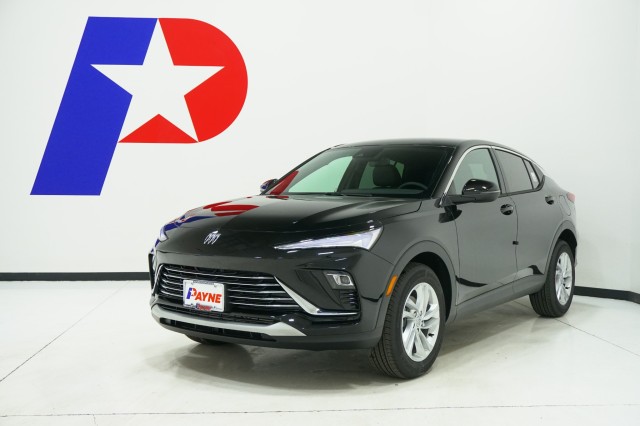 2026 Buick Envista Preferred's photo