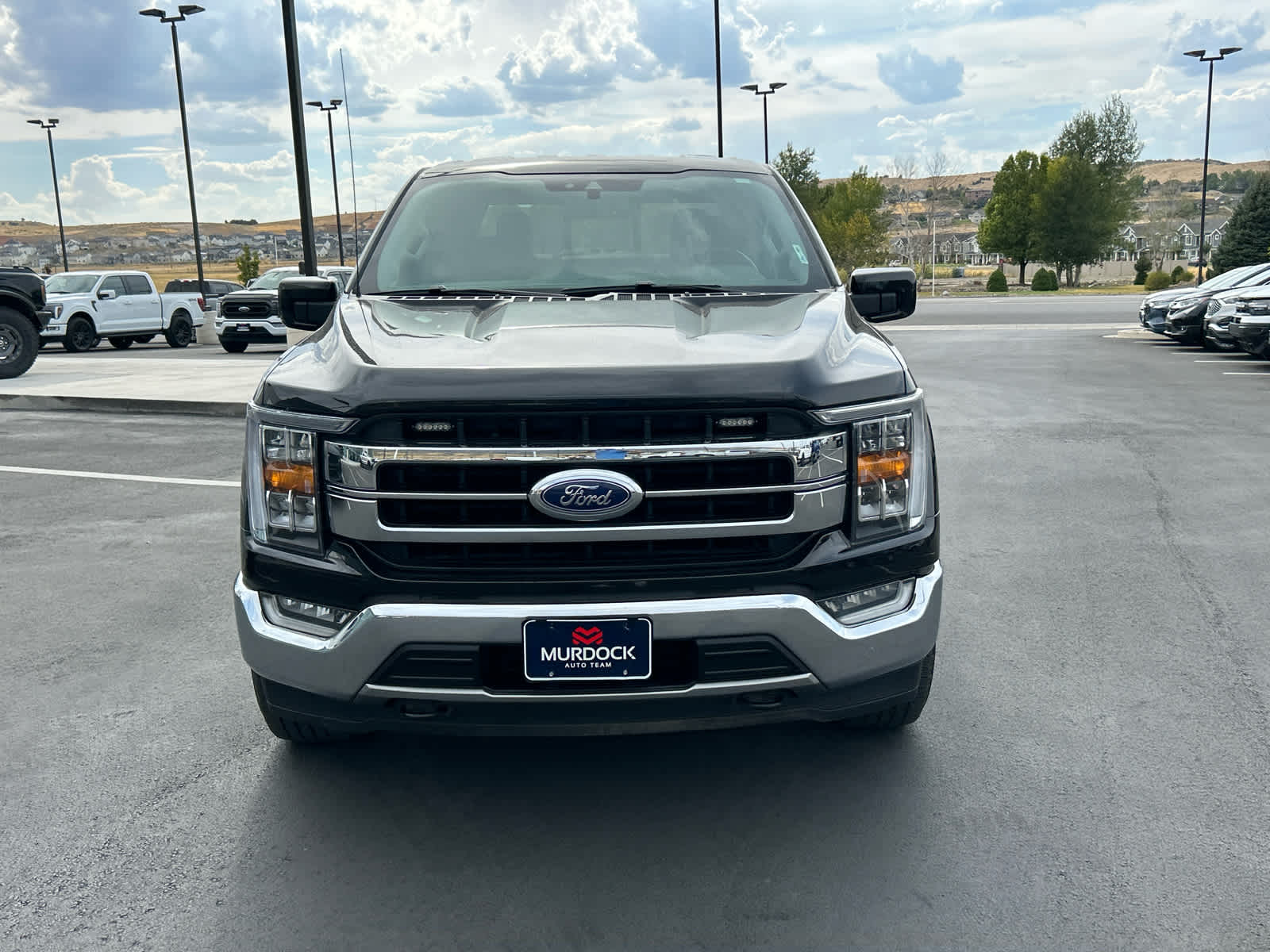 2021 Ford F-150 Lariat photo 4