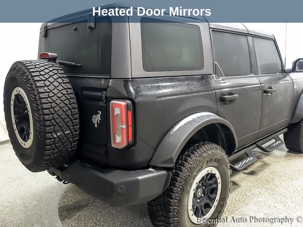 2023 FORD BRONCO - Image 7