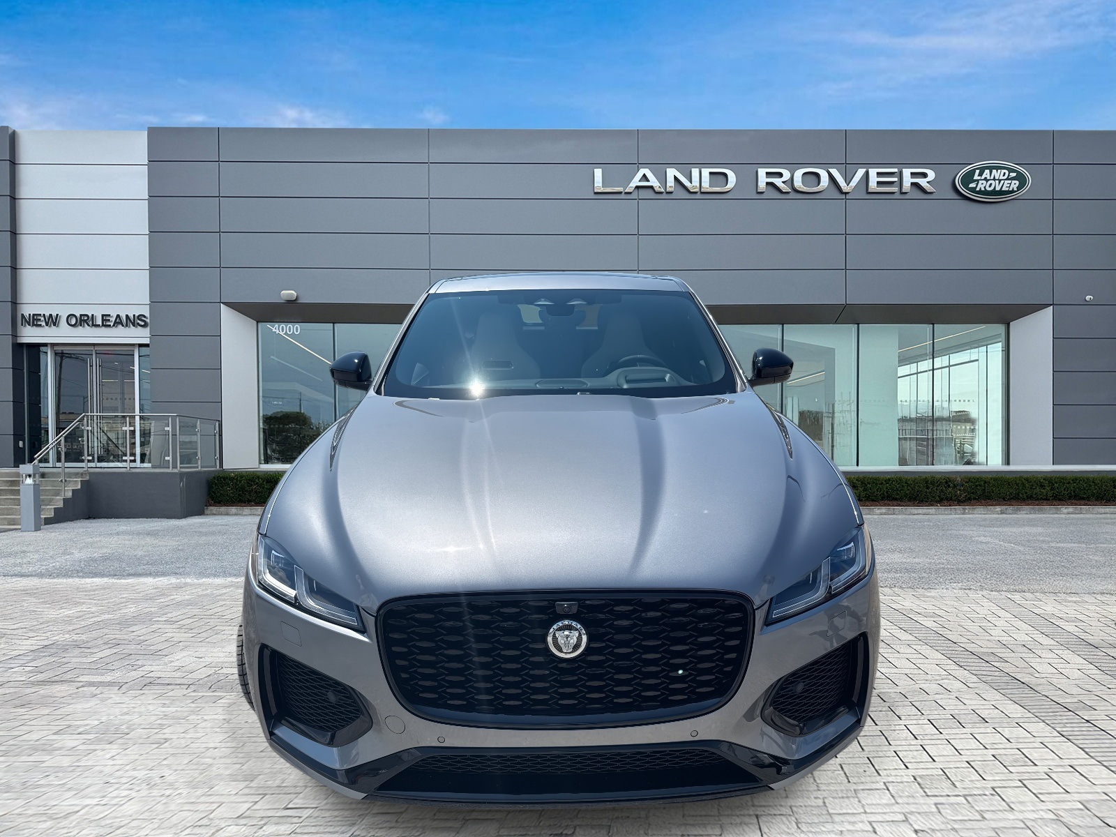 2026 Jaguar F-PACE P400 R-Dynamic S photo 4
