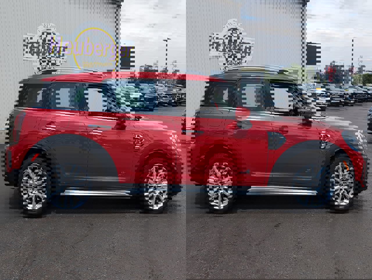 2024 Mini Countryman S ALL4 photo 8