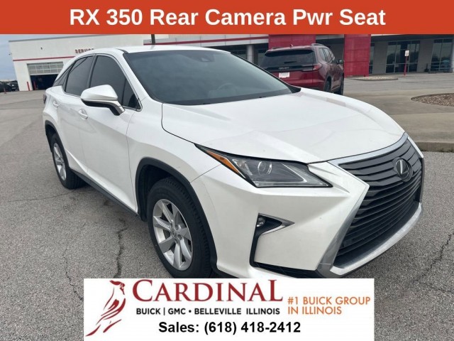 2017 Lexus RX 350 350