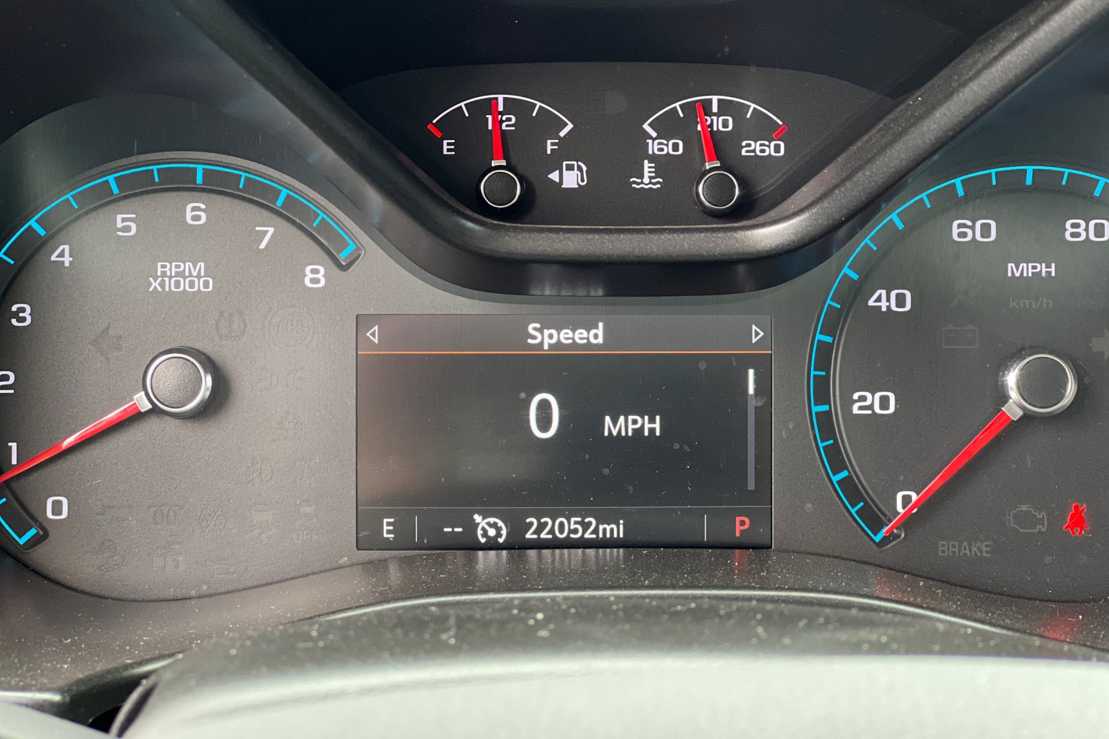2022 Chevrolet Colorado Z71 photo 18