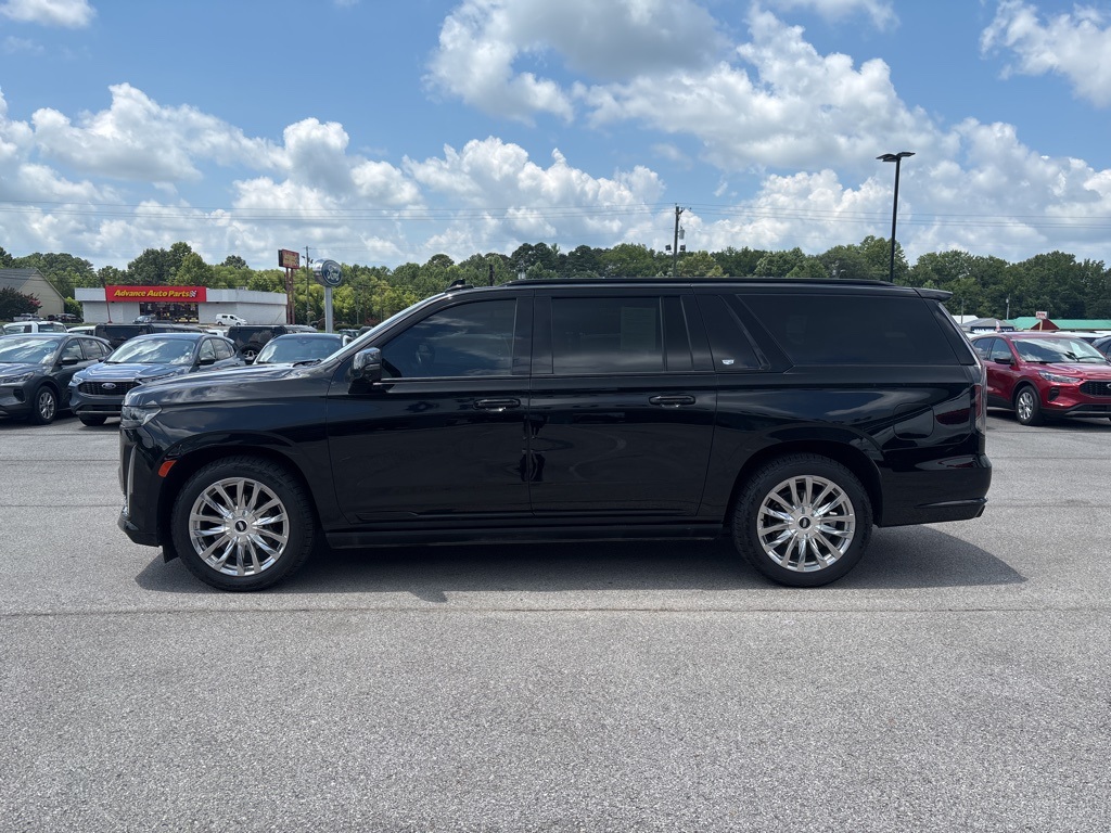 2021 Cadillac Escalade ESV Sport photo 4