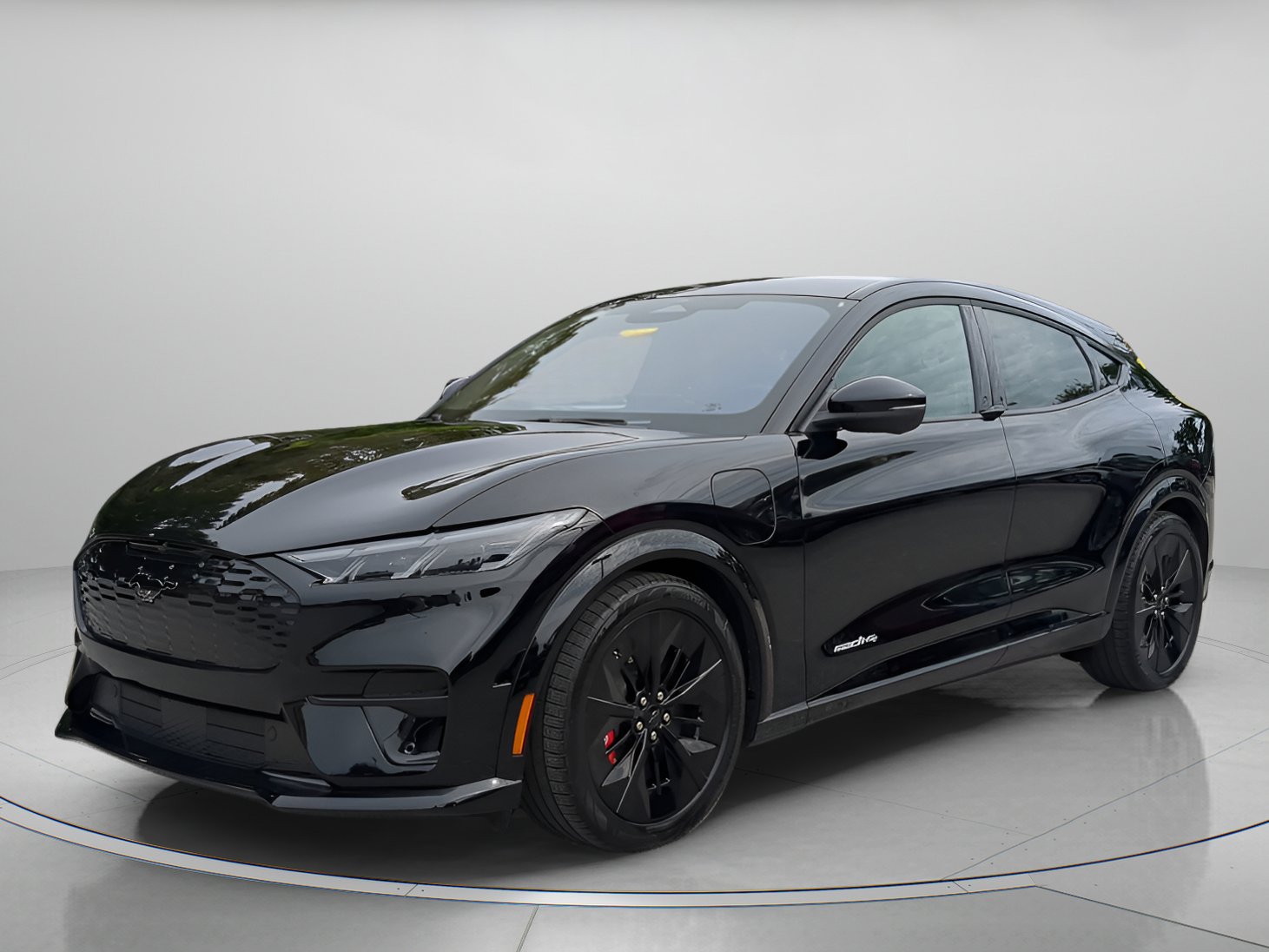 2025 Ford Mustang Mach-E GT AWD's photo