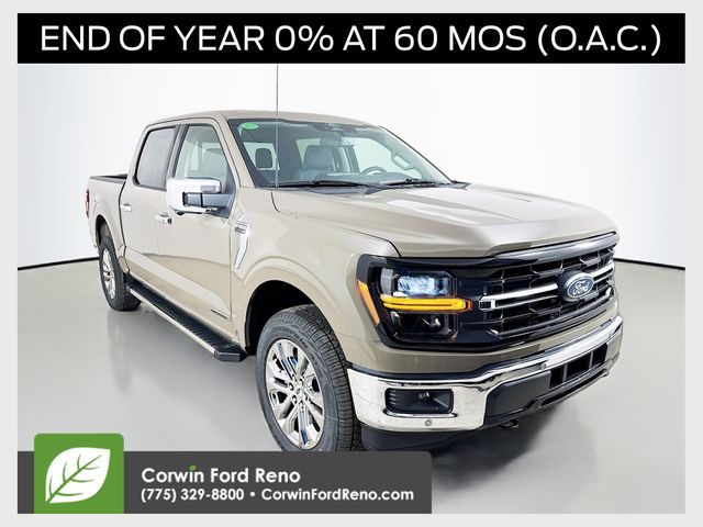 2025 Ford F-150 XLT's photo