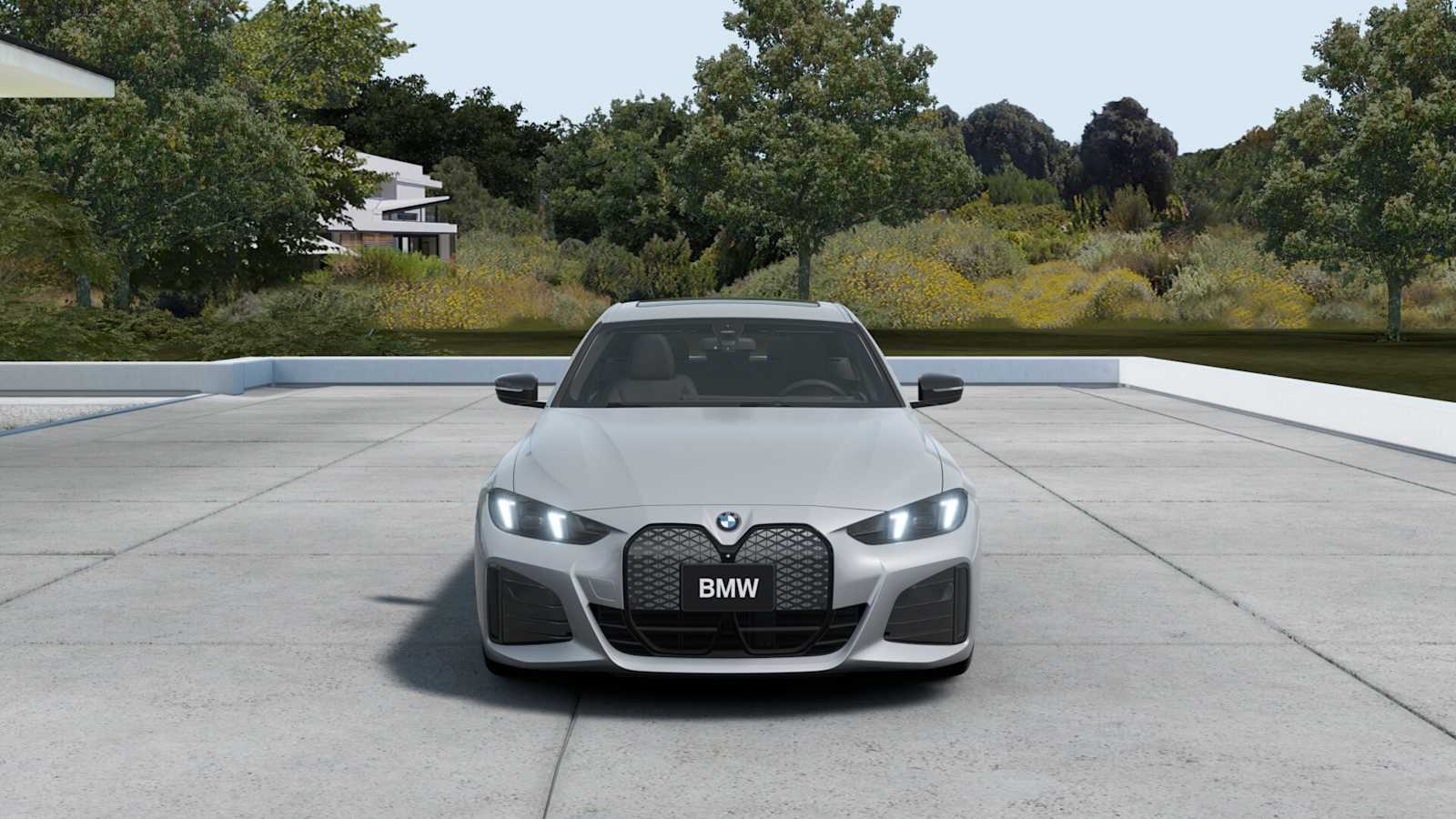 2025 Bmw i4 eDrive40 photo 3