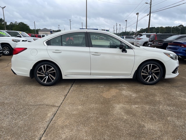 2018 Subaru Legacy 2.5i photo 3