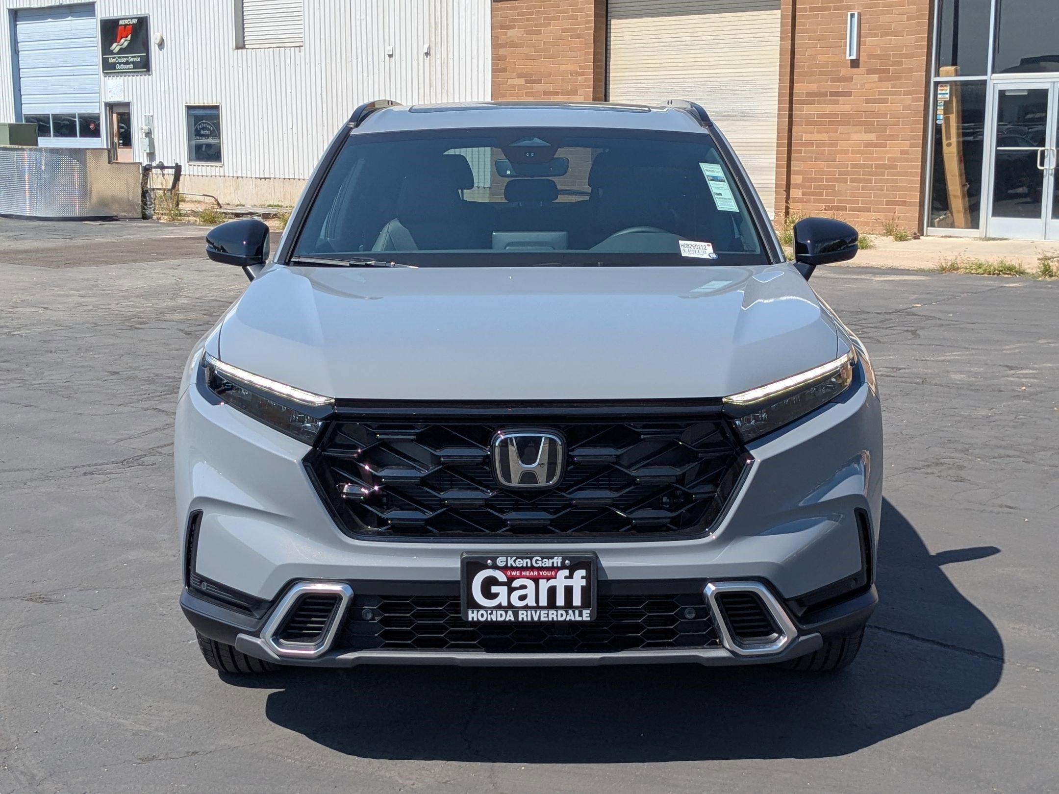 2026 Honda CR-V Sport Touring Hybrid photo 8
