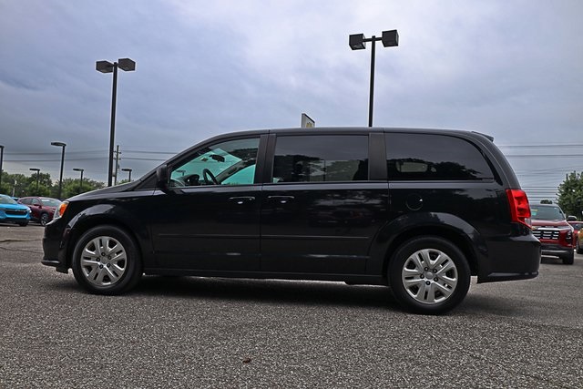 2016 Dodge Grand Caravan SE photo 10