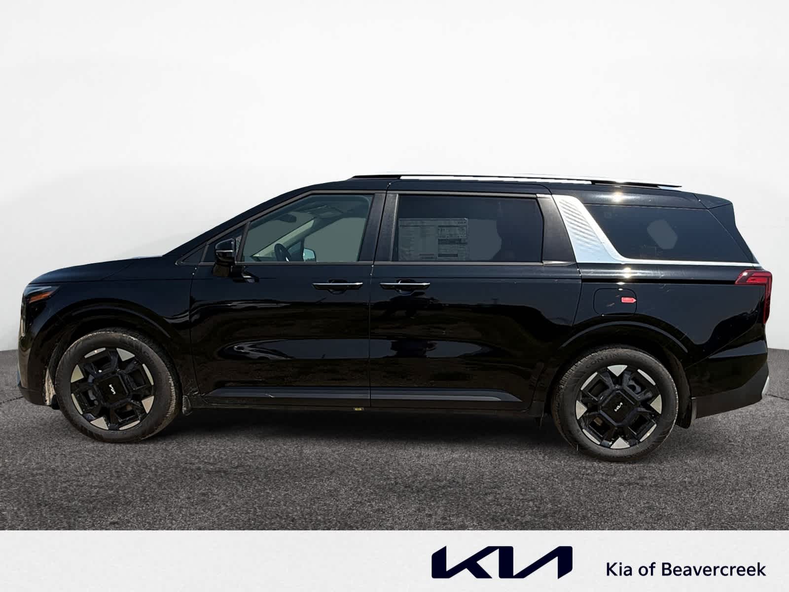 2026 Kia Carnival EX photo 2
