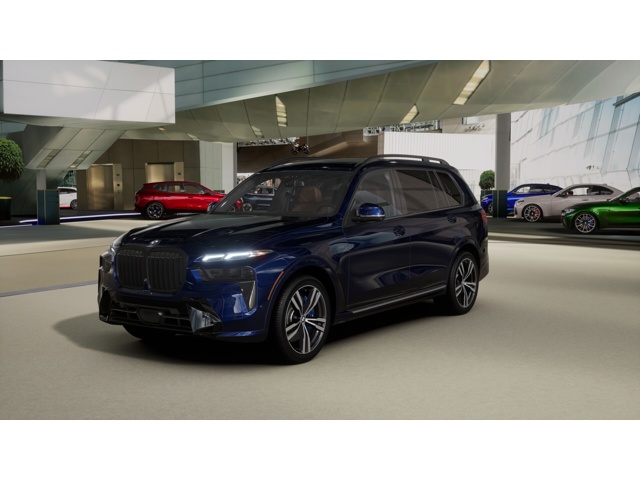 2026 BMW X7 40i's photo
