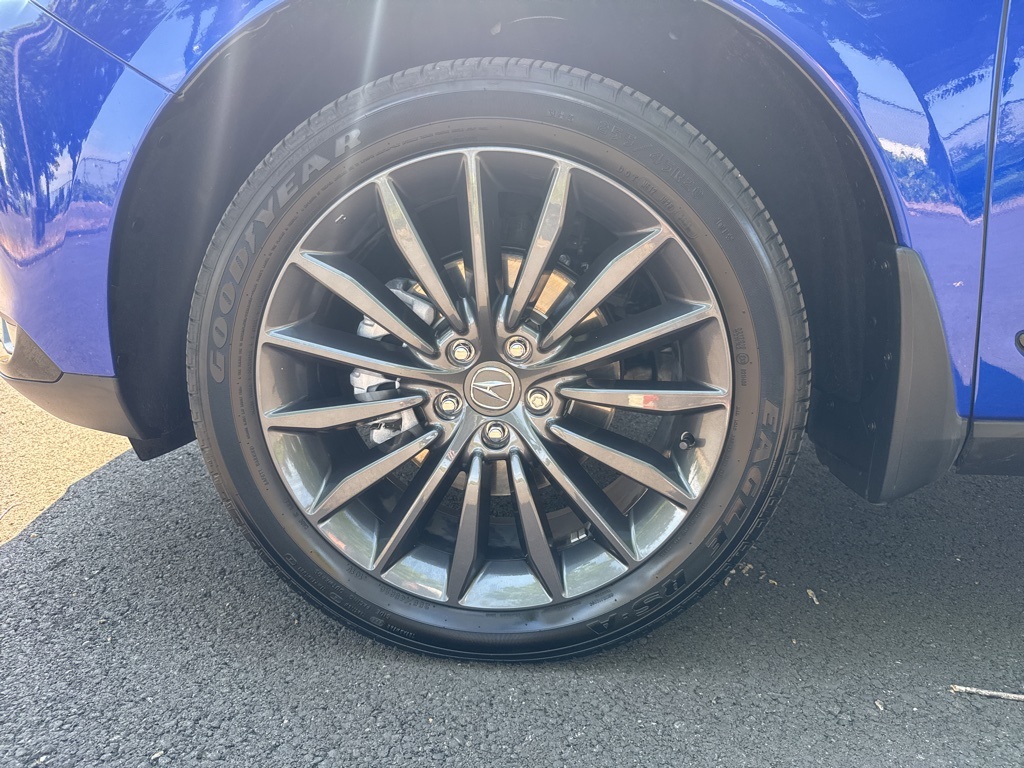 2022 Acura RDX A-Spec Advance photo 10