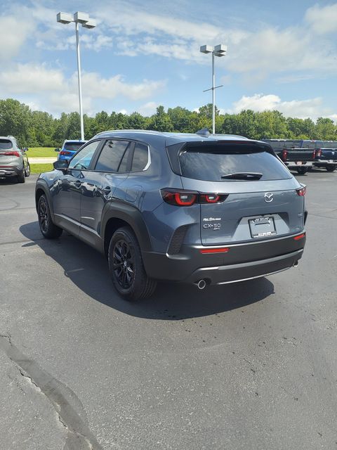 2025 Mazda CX-50 Preferred photo 4