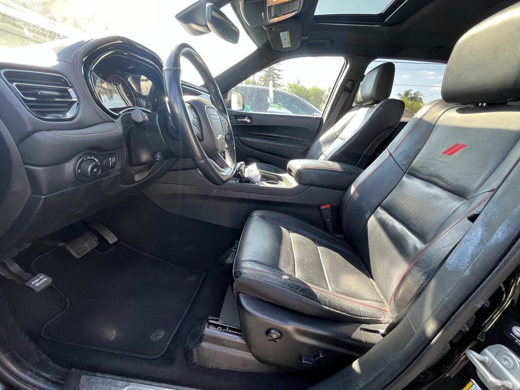 2023 Dodge Durango R/T Premium photo 4