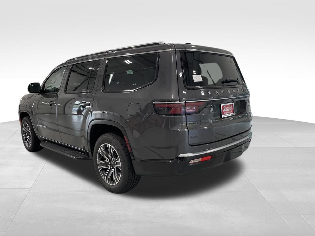 2025 Jeep Wagoneer Series II photo 3