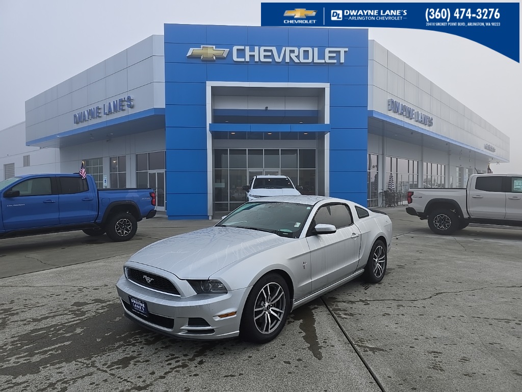 2014 Ford Mustang V6 Premium