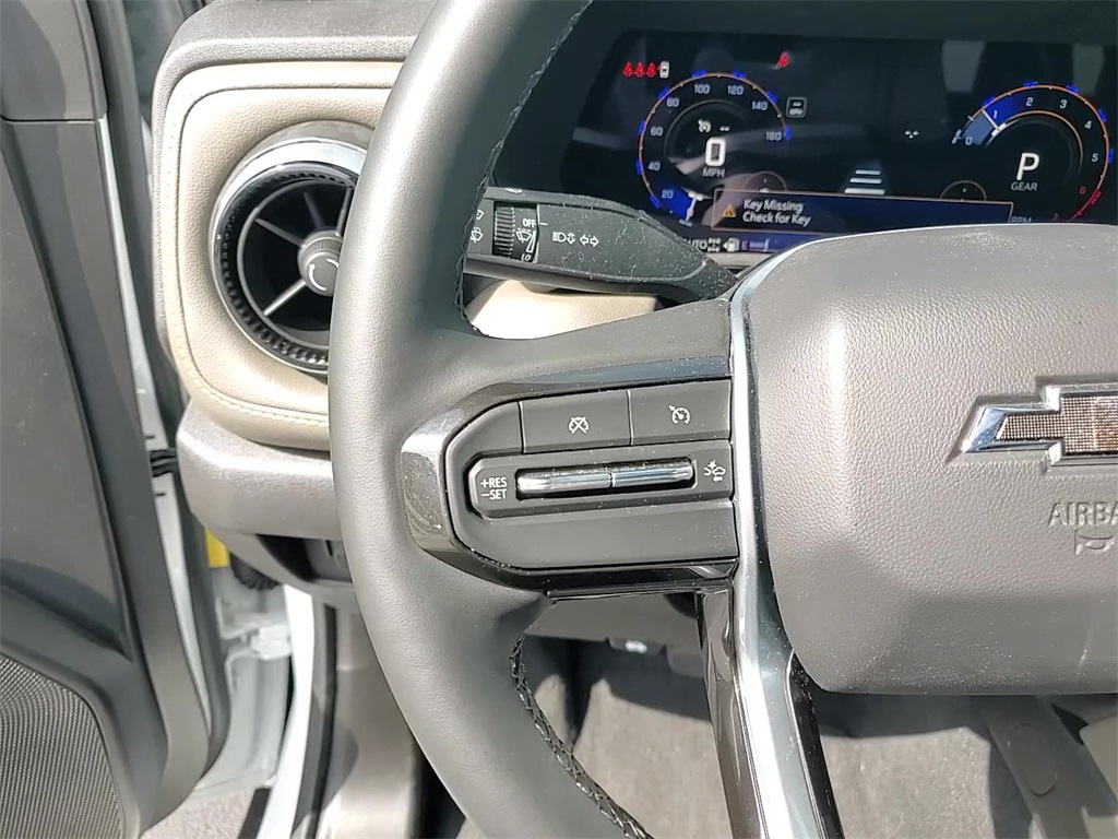 2025 Chevrolet Colorado ZR2 photo 21