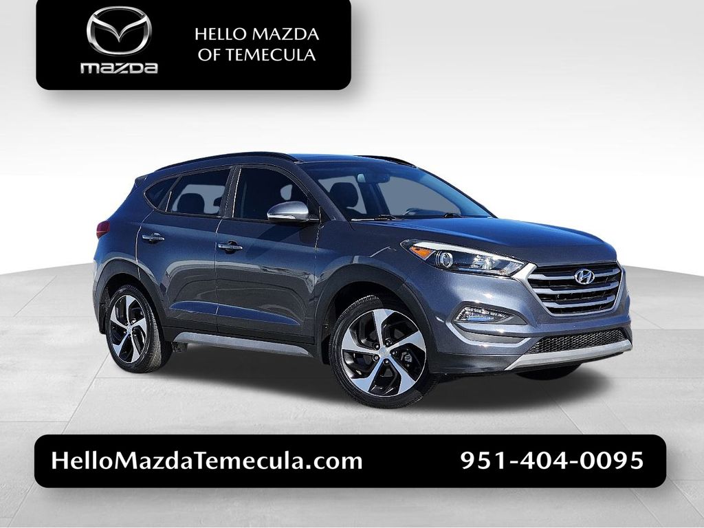 2018 Hyundai Tucson Value