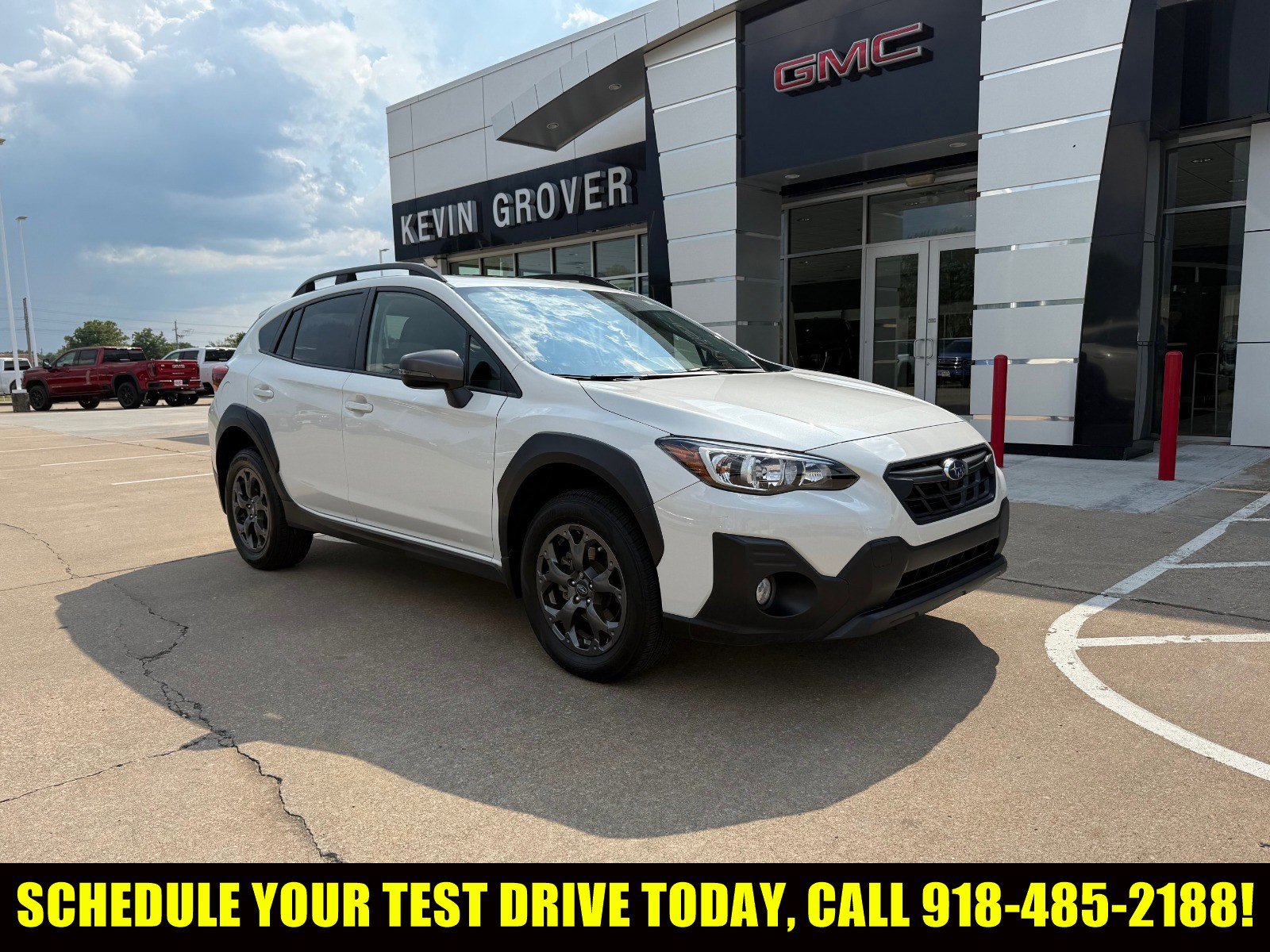 2022 Subaru Crosstrek Sport