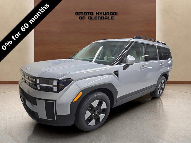 2026 Hyundai Santa Fe