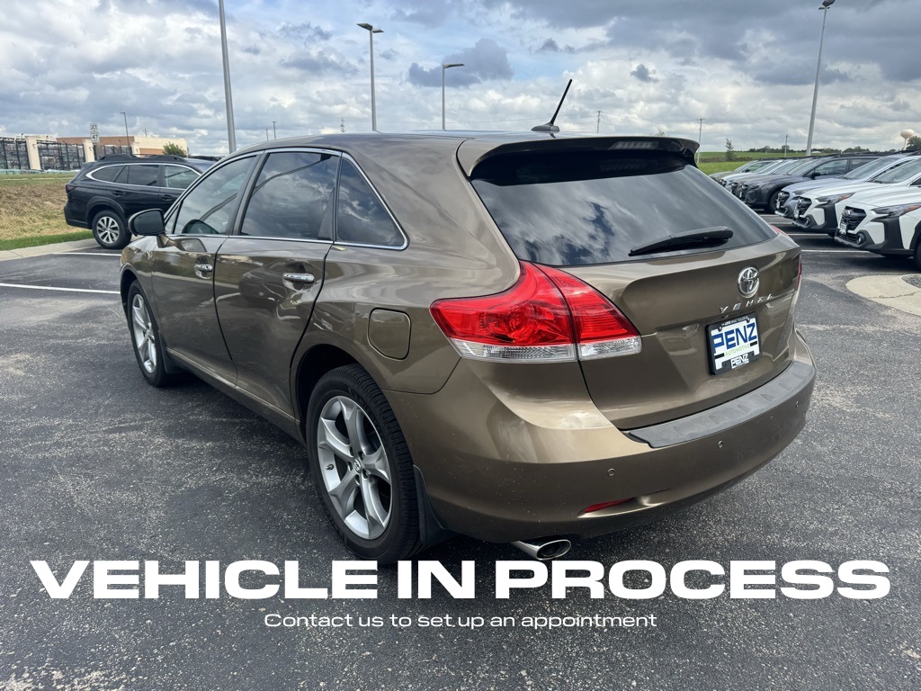 2011 Toyota Venza Base photo 5