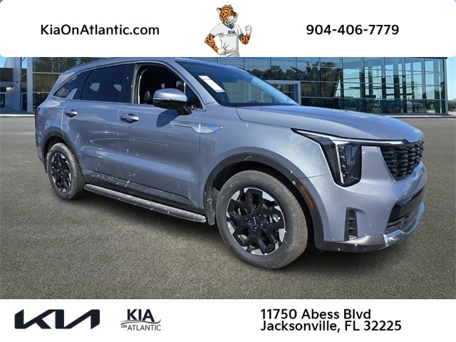 2025 Kia Sorento S's photo